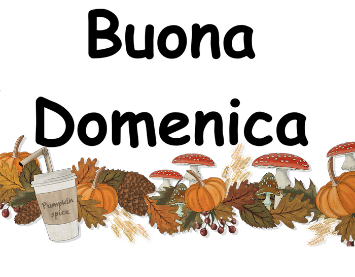 disegno con funghi foglie autunnali zucche e pigne e tutto ciè che ricorda l'autunno  